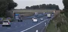 Überführung Weg Hesseler