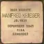 Manfred Krieger