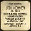 Otto Kemmer