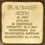 Dr. Alexander Nicitin Dr. Alexander Nicitin