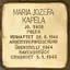 Maria Jozefa Kapela Maria Jozefa Kapela