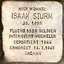 Isaak (Isak) Sturm