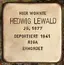 Hedwig Lewald Hedwig Lewald
