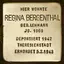 Regina Bergenthal, geb. Lehmann