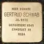 Gertrud (Trudi) Schwab Gertrud (Trudi) Schwab