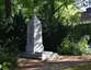 War memorial in the village green of Alt-Marienfelde War memorial in the village green of Alt-Marienfelde