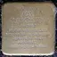 Stolperstein dedicated to Max Blankenstein