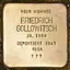 Friedrich Gollowitsch Friedrich Gollowitsch