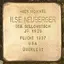 Ilse Neuberger, geb. Gollowitsch Ilse Neuberger, geb. Gollowitsch