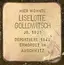 Liselotte Gollowitsch Liselotte Gollowitsch