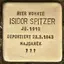 Isidor Spitzer Isidor Spitzer