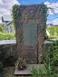 War memorial Oehrenstock War memorial Oehrenstock