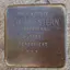 Stolperstein voor Hilde Stern Stolperstein voor Hilde Stern