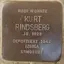Stolperstein voor Kurt Rindsberg Stolperstein voor Kurt Rindsberg