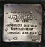 Stolperstein voor Hugo Goldberg Stolperstein voor Hugo Goldberg