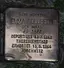 Stolperstein voor Emma Goldberg Stolperstein voor Emma Goldberg