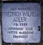 Freidrich Wilhelm Adler