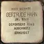 Gertrude Hahn