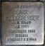 Sara Seligsberger geb. Wolff