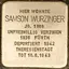 Samson Wurzinger