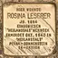 Rosina Leserer Rosina Leserer