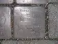 Stolperstein dedicated to Ilse Grünenklee
