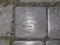 Stolperstein dedicated to Hermann Grünenklee