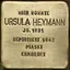 Ursula Heymann Ursula Heymann