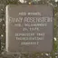 Fanny Rosenstein geb. Goldschmidt