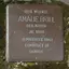 Amalie Brill geb. Mayer Amalie Brill geb. Mayer