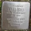 Lilli Brill geb. Mannheimer