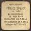 Franz Sperr