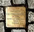 Stolperstein dedicated to Lili Frankenstein
