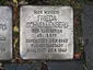 Stolperstein voor Frieda Schnellenberg