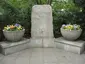 Gedenkstein für die Opfer des Stalinismus
