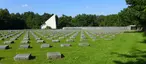 Kriegsgräberstätte am Waldfriedhof