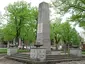 Kriegerdenkmal Bad Dürrenberg Kriegerdenkmal Bad Dürrenberg