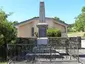 War memorial of Camburat