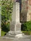 War memorial of Cublac