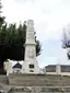 War memorial of Beyssenac