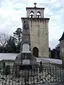 War memorial of Saint-Lazare