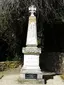 War memorial of Pontours