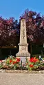 War memorial of Vault-de-Lugny War memorial of Vault-de-Lugny