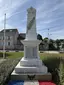 War memorial of Montry