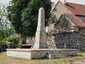 War memorial of Bouhey