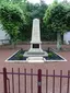 War memorial of Lussault-sur-Loire