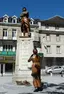 War memorial of Bagnères-de-Luchon War memorial of Bagnères-de-Luchon
