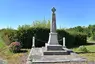 War memorial of Cernay