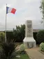 War memorial of Agon-Coutainville