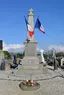 War memorial of Naftel